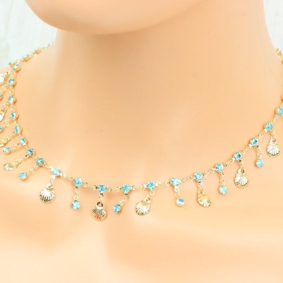 "Minimalist & Elegant Necklace Chain – Perfect for Women & Girls | UNVRC1297 - Picture 7 of 10